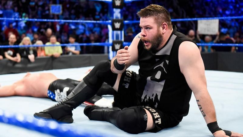 Kevin Owens